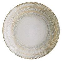 Тарелка d=250 мм. глубокая 1300 мл. h=50 мм. Патера, форма Банкет /1/6/