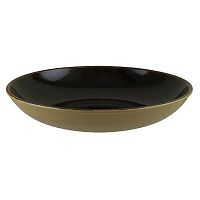 Тарелка d=230 мм. глубокая 1000 мл. h=45 мм. Сфера Соил, форма Банкет /1/6/