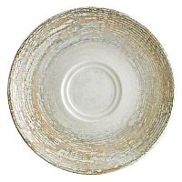 Блюдце d=160 мм. Патера (чашка 69722), форма Гурмэ /1/6/