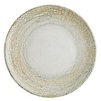 Тарелка d=250 мм. Патера, форма Гурмэ /1/12/