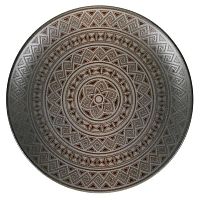 Тарелка d=300 мм. Дамаск, форма Гурмэ /1/6/