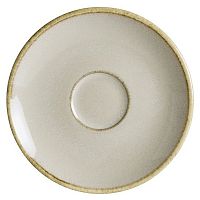 Блюдце d=120 мм. Песок (чашка 71210) /1/6/