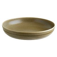 Тарелка d=220 мм. глубокая 1070 мл. h=45 мм. с бортом Терра /1/6/