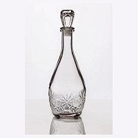 Графин 0,5 л. d=95 мм. h=210 мм. Графский /1/18/