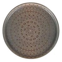 Тарелка d=160 мм. Дамаск, форма Хюгге /1/12/