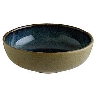 Салатник d=140 мм. 350 мл. h=50 мм. Сфера Оушн, форма Хюгге /1/12/