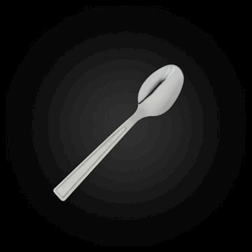 Ложка чайная Астра 18/0 1,2 мм. 13,3 см. /1/