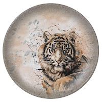 Тарелка d=210 мм. Саванна, форма Гурмэ /1/12/