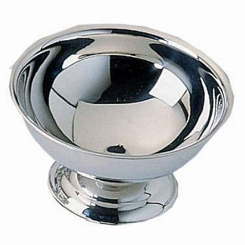 Креманка 200 мл. d=100 мм. h=63 мм. нерж. /1/