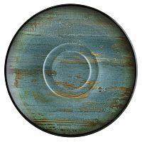 Тарелка d=190 мм. подстановочная (салатник 70737) Мадера, форма Гурмэ /1/12/