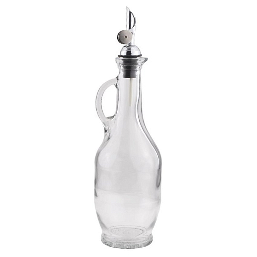 Бутылка для масла и уксуса 500 мл. d=70 мм. h=230 мм. /1/