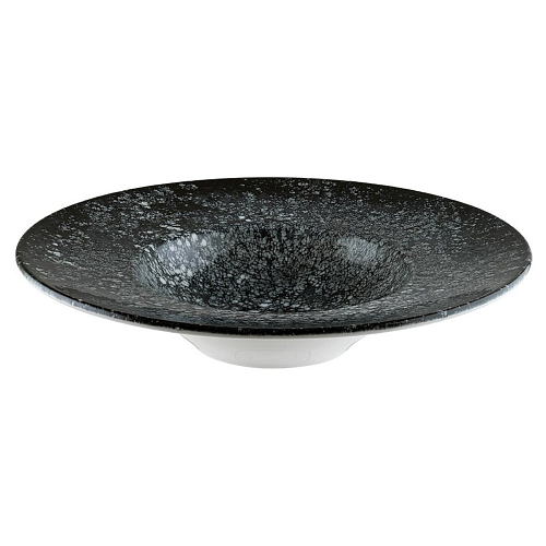Тарелка для пасты d=280 мм. 400 мл. Космос Блэк /1/6/