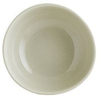 Салатник d=160 мм. 650 мл. h= 62 мм. Оливковый, форма Граунд /1/6/