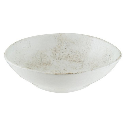 Салатник d=180 мм. 470 мл. h=55 мм. Накрус, форма Ваго /1/12/