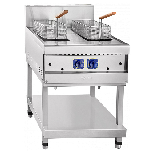 Фритюрница Abat ГФК-90.2П газовая