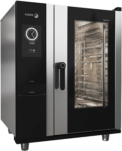 Пароконвектомат FAGOR APW-101 E R LW S