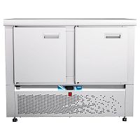 Стол холодильный среднетемпературный Abat СХС-70Н-01 (дверь, дверь) без борта