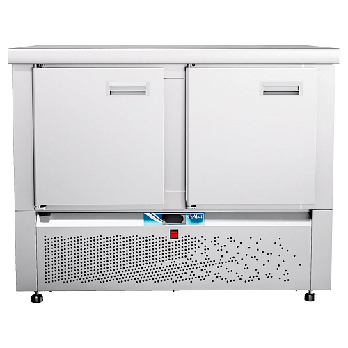 Стол холодильный среднетемпературный Abat СХС-70Н-01 (дверь, дверь) без борта