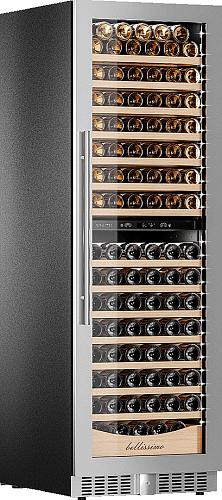 Винный шкаф MEYVEL MV163PRO-KST2