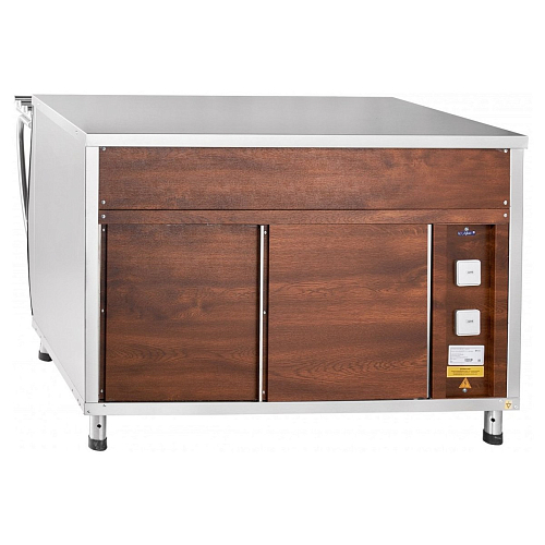 Прилавок для горячих напитков Abat ПГН-70Т-03