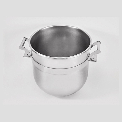 Дежа для планетарного миксера Abat МПЛ-60, объем 60 л, вся нерж.