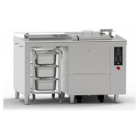 Автоматическая фритюрница Abat ЭФК-35Л