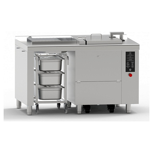 Автоматическая фритюрница Abat ЭФК-35Л