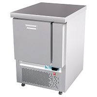 Стол холодильный среднетемпературный Abat СХС-70Н (ящик 1) без борта