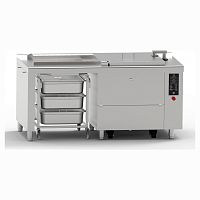 Автоматическая фритюрница Abat ЭФК-70Л