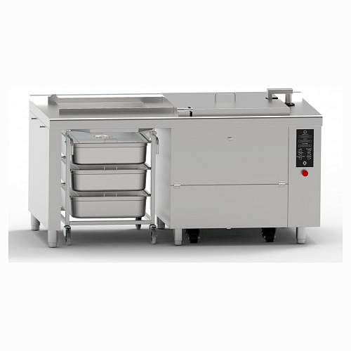 Автоматическая фритюрница Abat ЭФК-70Л