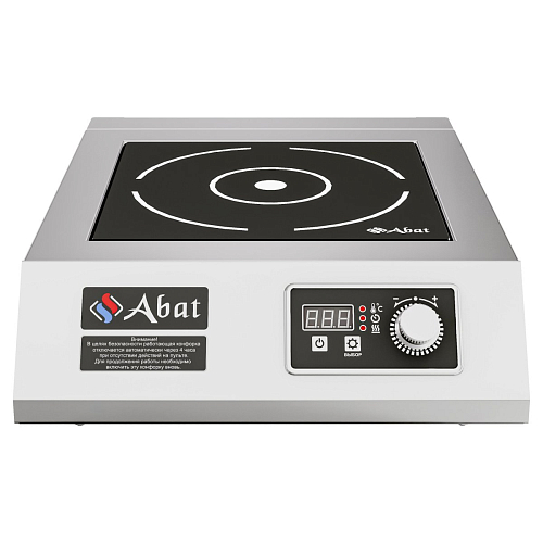Индукционная плита Abat КИП-1Н-5,0