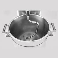 Крюк для планетарного миксера Abat МПЛ-60, вся нерж.