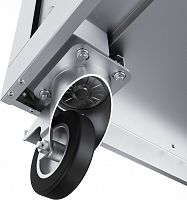 Комплект колес для линии раздачи Abat HOT-LINE