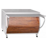 Прилавок для горячих напитков Abat ПГН-70Т-02