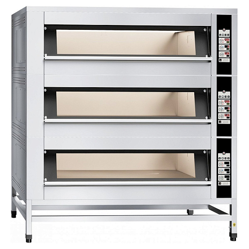 Подовая печь Abat ЭШП-3-01КП 3EN Super