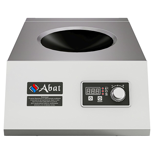 Индукционная плита Abat КИП-1Н-3,5ВОК