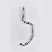 Крюк для планетарного миксера Abat МПЛ-40, вся нерж.