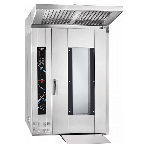 Печь ротационная Abat РПШ-18-8-6ЛР серии LIGHT - разборная конструкция