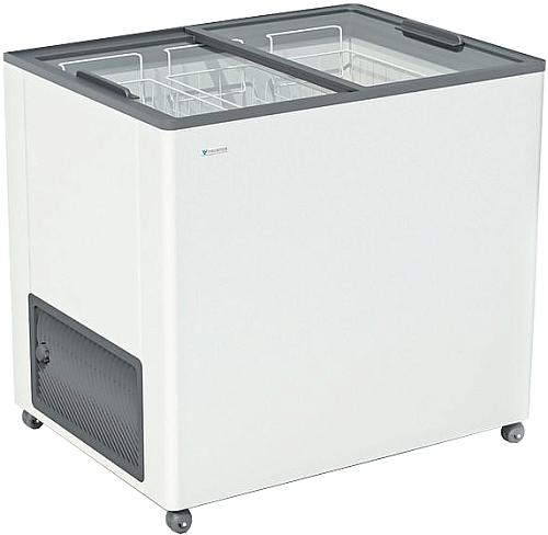 Ларь морозильный FROSTOR F 250 С серый
