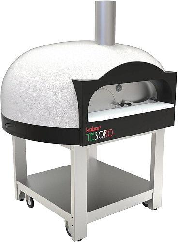 Печь для пиццы дровяная КОБОР TESORO PS70 STANDARD
