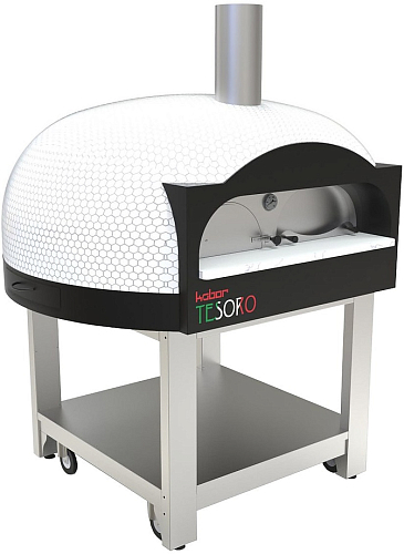 Печь для пиццы дровяная КОБОР TESORO PS70 BASIC