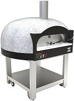 Печь для пиццы дровяная КОБОР TESORO PS101 MOSAIC