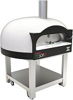 Печь для пиццы дровяная КОБОР TESORO PS71 STANDARD