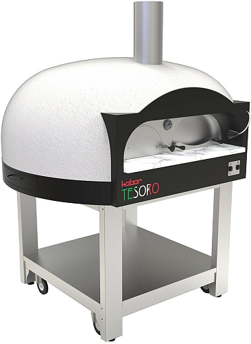 Печь для пиццы дровяная КОБОР TESORO PS71 STANDARD