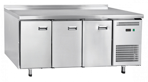Стол холодильный среднетемпературный Abat СХС-70-02 (3 двери) / ранее СХС-70-021