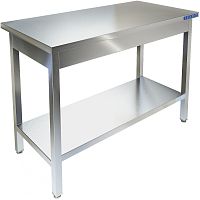 Стол производственный Техно-ТТ СП-133/1600