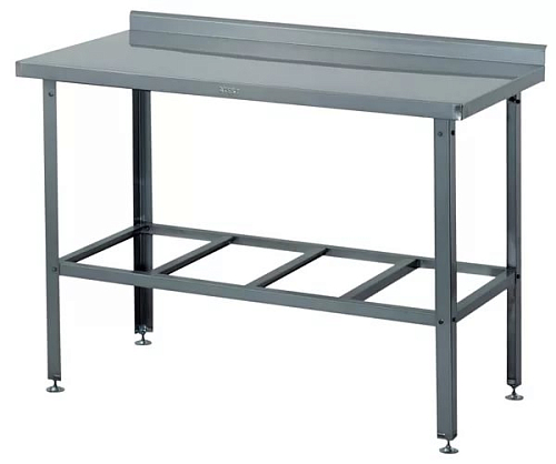 Стол разделочный CRYSPI СРПЦ Э (L=1200, S=600, H=850-870, РП)