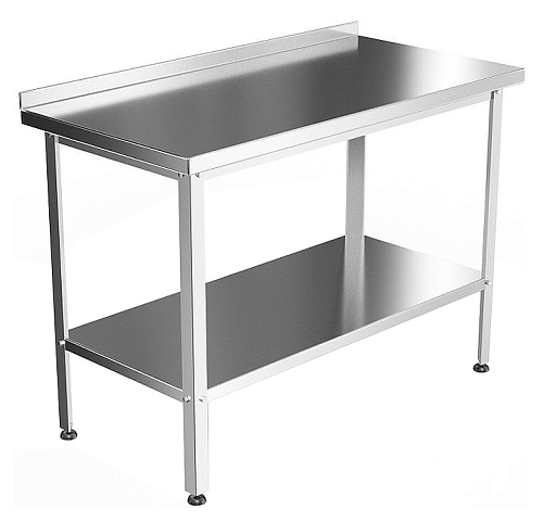 Стол производственный EKSI СПБП-600/600-с (22407)