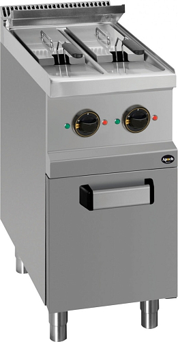 Фритюрница 700сер. Apach Cook Line APFE-47/2P