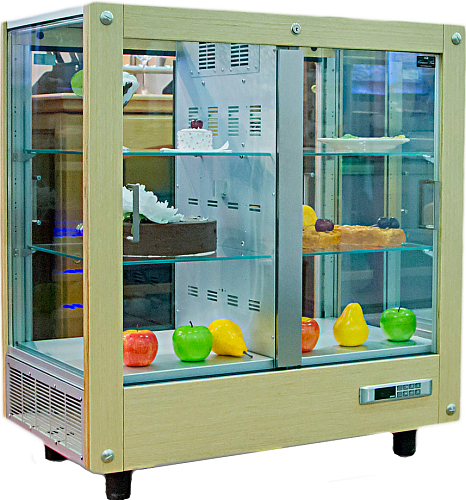 Холодильный шкаф Expo CGN85VNA